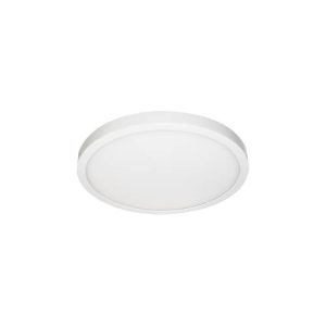 Decoratieve plafondarmatuur LED 18W 4000K MAT WIT - INDIGO TIPO 1 C