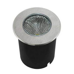 Ronde grondspot voor buitenverlichting 20W 4000K  - INDIGO BIG APA RD 230