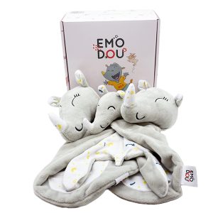 EMODOU Box Familie 2 mama's en baby