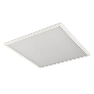 LED-paneel 600x600mm 40W 4000K 110° WIT - INDIGO SOLIS IP65