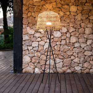 Staanlamp - New Garden Amalfi 145 Oplaadbaar
