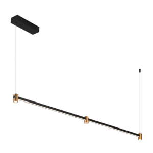 Pendel LED 20W lineair 1200mm - FANTASIA TRENDSY PE L